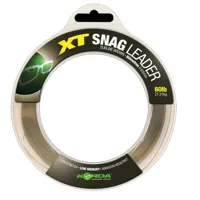KORDA Šokový vlasec XT Snag Line Nylon (100m)