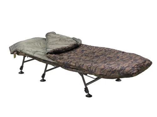 JRC Spacák Rova Camo 3 Season Sleeping Bag (220x84cm)