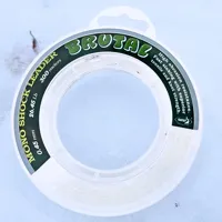 KATRAN Šokový vlasec Brutal 0.45mm, 300m