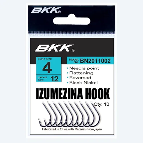 HOOK - BKK - IZUMEZINA SPADE END NO 2 B