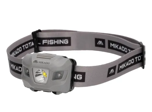 MIKADO Čelovka Head Torch 335 LUM