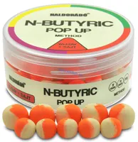 HALDORADO N-Butyric Pop Up Method Butyric/Syr 9-11mm, 30g