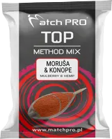 MATCH PRO Method Mix Moruša Konope 700g