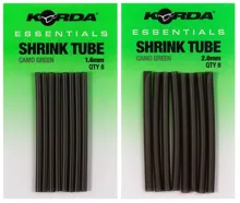 KORDA Zmršťovacia Hadička Essentials Shrink Tube 2.0mm, 8ks