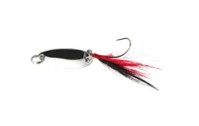 MIKADO Plandavka s pierkom Mini Spoon 2.4cm, 2.5g (strieborná)
