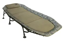 ZFISH Lehátko Shadow Camo Bedchair 6 nohé (220x100cm)