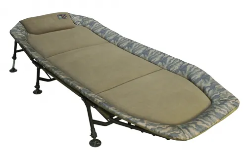ZFISH Lehátko Shadow Camo Bedchair 6 nohé (220x100cm)