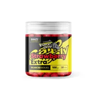 CARP ONLY Strawberry Extra Balanced Boilies 100g