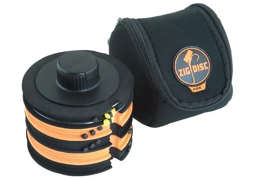 FOX Zig Disk box na Zig Rig