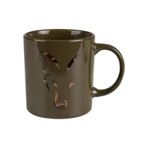 FOX Hrnček Green And Camo Head Ceramic Mug (350ml)