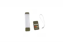 TRAKKER svetlo s ovládačom Nitelife Bivvy Light Remote 150 (150×36×36mm)