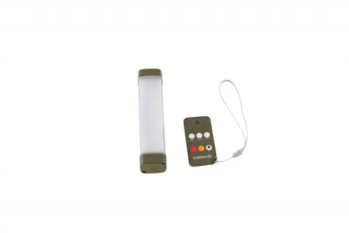 TRAKKER svetlo s ovládačom Nitelife Bivvy Light Remote 150 (150×36×36mm)