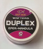 TOP MIX Duplex Wafter Jahoda/Mandľa 10mm, 30g