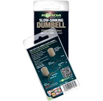 KORDA Pop-up Dumbells 12mm Fishy Fish (hnedá) 8ks