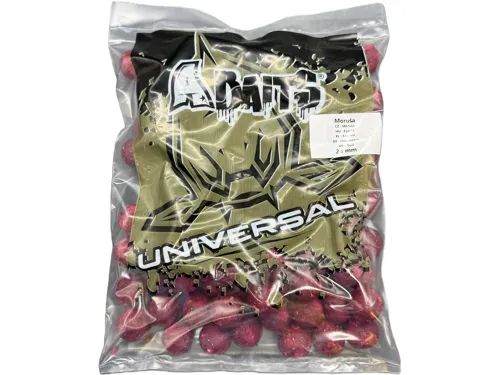A BAITS Boilies Universall Moruša 1kg 24mm