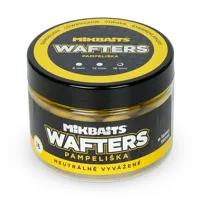 MIKBAITS Boilie Wafters Pampeliška 16mm, 150ml