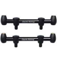 GIANTS FISHING Hrazdy k stojanu Luxury Rod Buzz Bar 2 Rods (2ks)