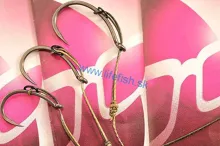 KORDA Hotový nadväzec Multi Rig Krank Choddy Barbed č.6 (1ks)