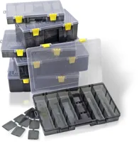 BLACK CAT Organizér Tackle Keeper D12 (35x22x10cm) (2)