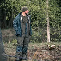 TRAKKER Nohavice TechPro Thermal Bib and Brace (13)