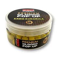 BAIT MAKER Rozpustné Pop Up Kukurica Krém 25g
