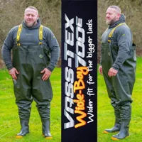 VASS Prsačky Vass-Tex 700E Wide-Boy Chest Wader (6)