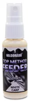 HALDORADO Top Method Feeder Activator Sprej White Carp 30ml