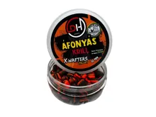 DH BAITS Čučoriedka Krill X Wafters 10mm, 20g