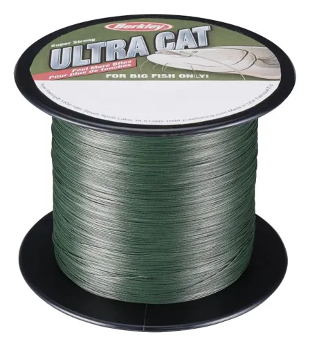 ULTRA CAT 1500M 0,40MM 60KG LV GREEN - 1152608