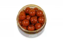 NIKL Boilies v dipe Crab 18+20mm, 250ml (4)