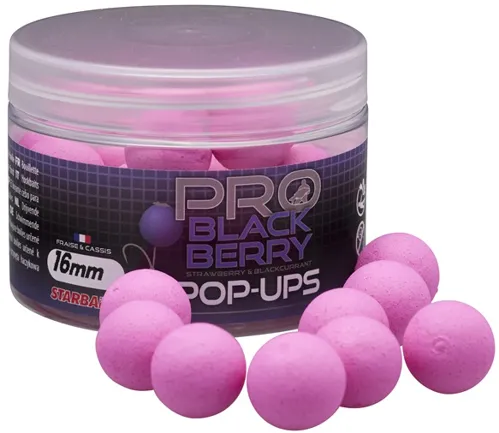 STARBAITS Pop - Up Pro Blackberry 16mm (50g)