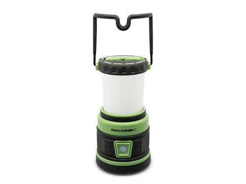DELPHIN Kempingová lampa Aura+ UC 5400mAh