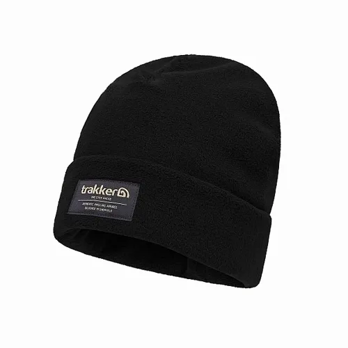 TRAKKER Zimná čiapka TechPro WR Beanie Black