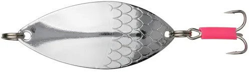 MIKADO Plandavka Focus veľ.4, 32g,  8.3cm (strieborná)