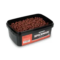 MIKBAITS Spiceman pelety Chilli Squid 6mm, 700g
