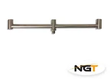 NGT Hrazda Buzz Bar Stainless Steel 3 Rod