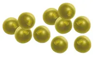 EXTRA CARP Gumové korálky Rubber Beads 4mm, 20ks