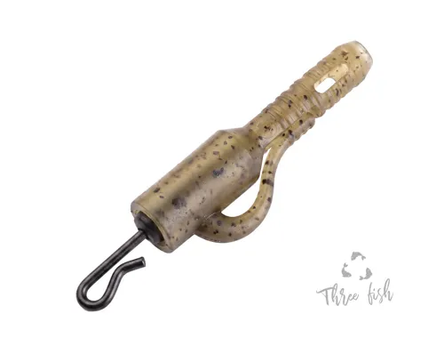 ZFISH Klip na olovo Lead Clip QC 6ks
