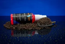 BAIT BAIT Feeder Pellet Mix Yo-Da Red Spiced Garlic Banana Krill 800g