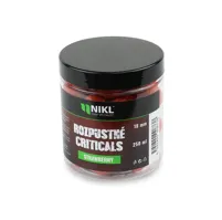 NIKL Rozpustné Criticals boilie Strawberry 18mm, 250ml