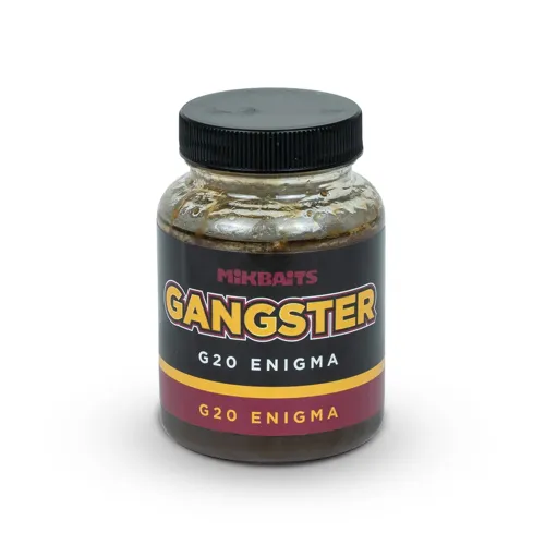 MIKBAITS Gangster dip G20 Enigma 125ml