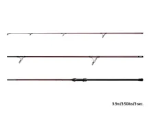 DELPHIN Kaprový prút  Etna Legend4ry 3.5lbs, 3.9m (3diel)