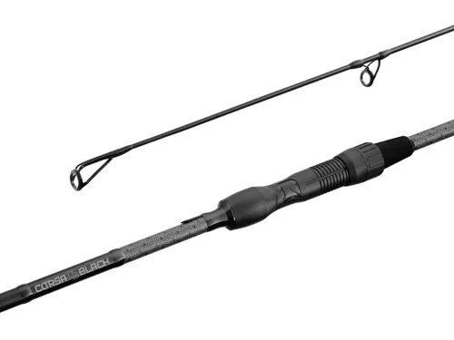 DELPHIN Kaprový prút CorsaBlack Nero 3.00lb, 3.00m (2diel)