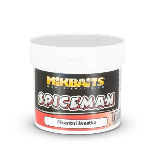 MIKBAITS Cesto Spiceman Pikantná Švestka (200g)