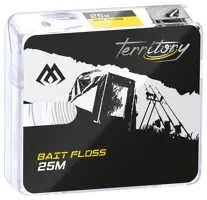 MIKADO Šnúra na nástrahy Bait Floss (25m)