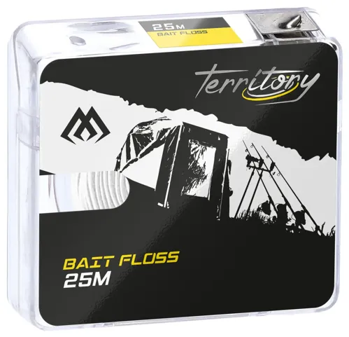 MIKADO Šnúra na nástrahy Bait Floss (25m)