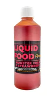 THE ULTIMATE Liquid Food Monster Crab &amp; Strawberry (500ml)