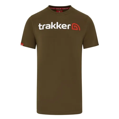 TRAKKER Tričko CR Logo
