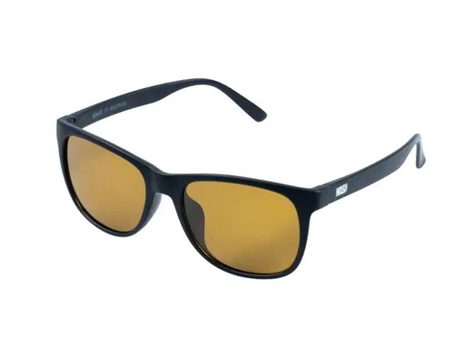 NASH Okuliare Origin polarised Amber Lens