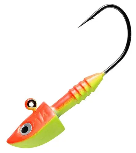 JIG ALL ROUND 2,6G FLUO Or/Y 6KS - 1132294